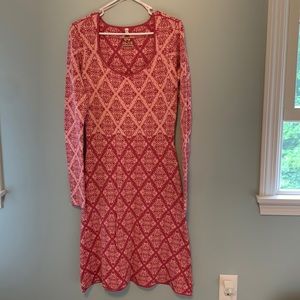 German brand Blutsgeschwister sweater knit dress. Brand new (no tags) medium